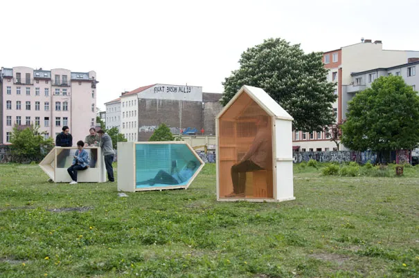 World's Smallest House Takes Only 1 Square Meter