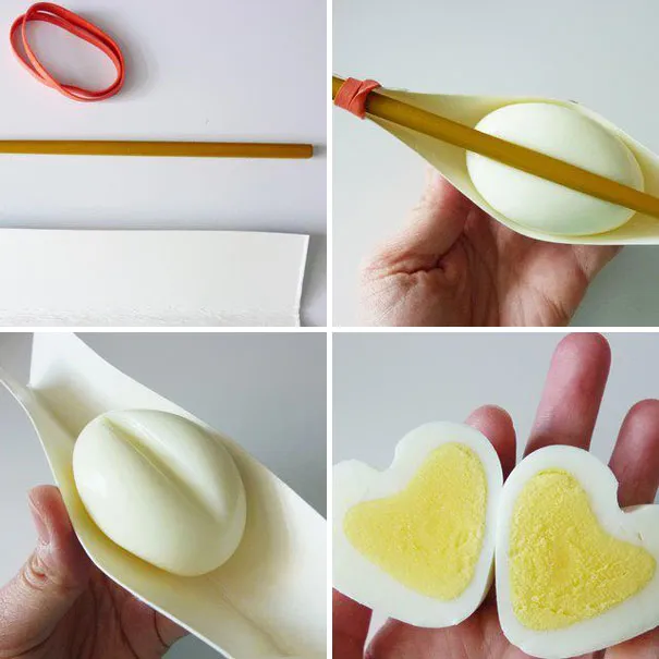 12 Awesome Food Art Ideas for Valentine's Day