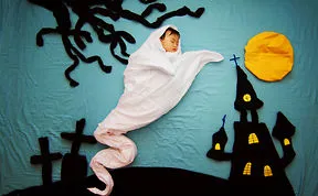 Creative Mom Turns Her Baby's Naptime Into Dream Adventures (Updated)