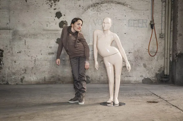 “Disabled” Mannequins By Pro Infirmis Challenge Our Perception Of Beauty