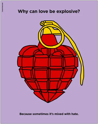 20 Questions About Love You Were Too Afraid To Ask. Maybe For Good Reason.