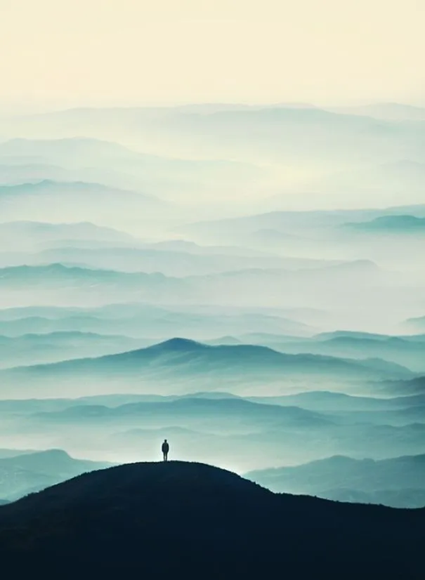 18 Surreal Photo-manipulations With Silhouettes
