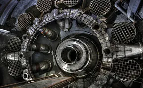 National Gas Turbine Establishment