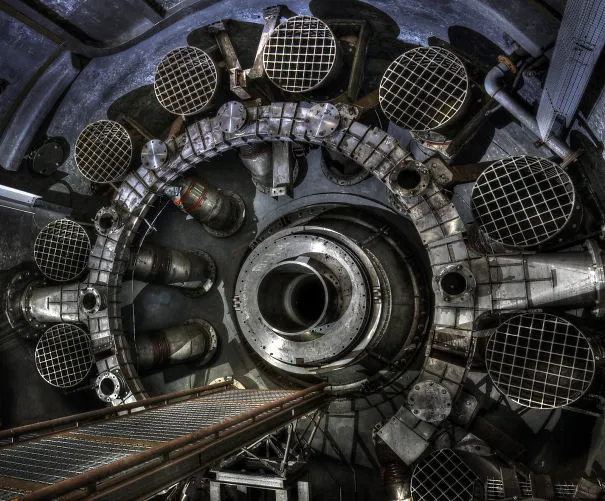 National Gas Turbine Establishment