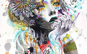 Collection Of Works By Minjae Lee