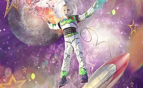 Children With Health Conditions Got Their Wildest Dreams Brought To Life From Their Drawings