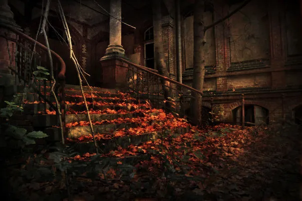 Hitler's Hospital: The Phantom Sanatorium