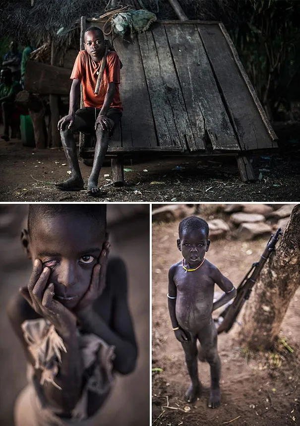 The Tribes Of Omo Valley, Ethiopia