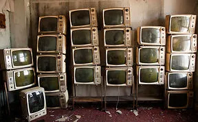 No Vacancy - A Post-apocalyptic Look In Abandoned Hotels Photography