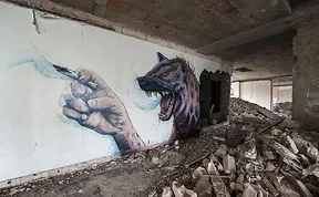 The Graffiti Hotel