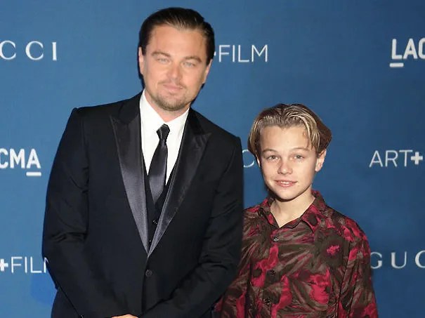 10 Celebrities Meet Their Childhood Selves