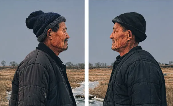When Identical Twins Grow Up