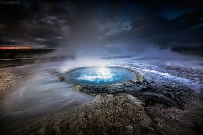 Geyser