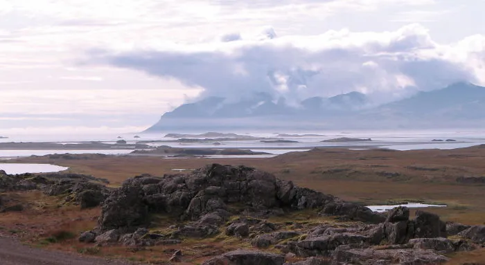 Djupivogur View