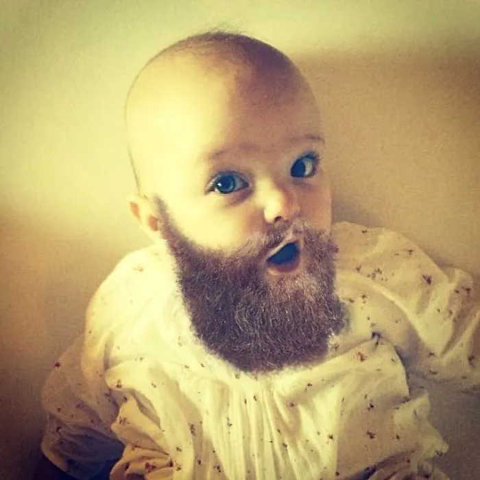 Kids With Beards, 'nuff Said.