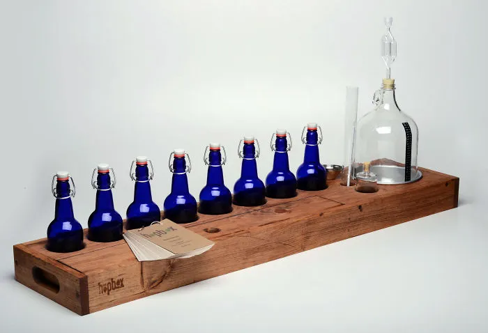 Sleek &amp; Sexy Beer Brewing Kit