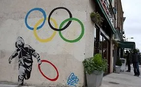 (Pandas) What Is The Most Memorable Street Art In Your City?