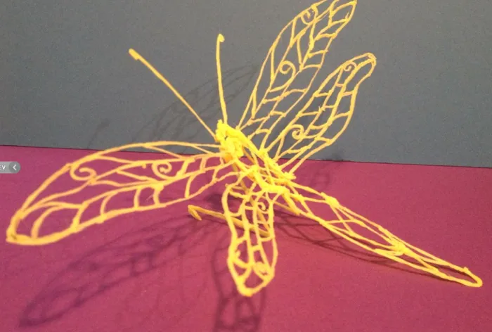 Amazing 3d Pen Designs