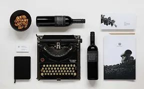 Message On The Bottle: Wine Labels Reveal Small Unspoken Truths