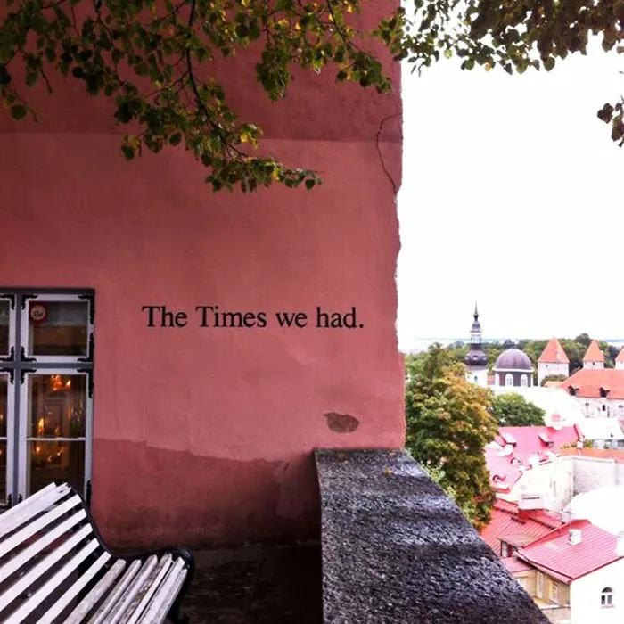 Toompea Viewpoint, Tallinn, Estonia