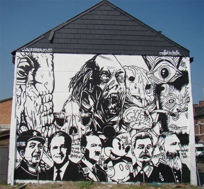 The Work Of Tom Herck
