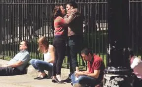 Shocking Video Shows What Happens When A Woman Starts Abusing A Man In Public