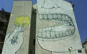 (Pandas) What Is The Most Memorable Street Art In Your City?