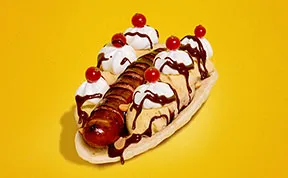 "Experi-mental Kitchen" Explores The Weird Combinations Of Foods That We Eat