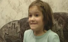 Happy Mother's Day - This Little Girl Is Watching Her Own Birth For The Very First Time!
