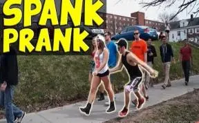 Spank Prank