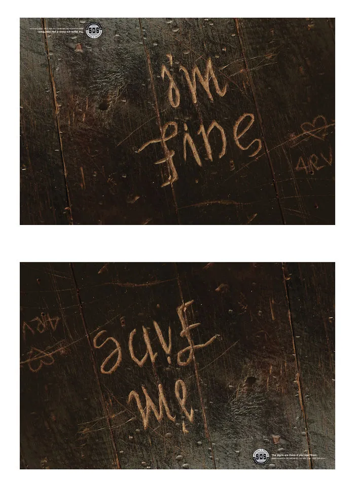 I'm Fine, Save Me.