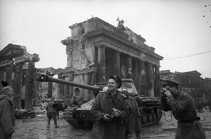 Berlin, Post World War 2