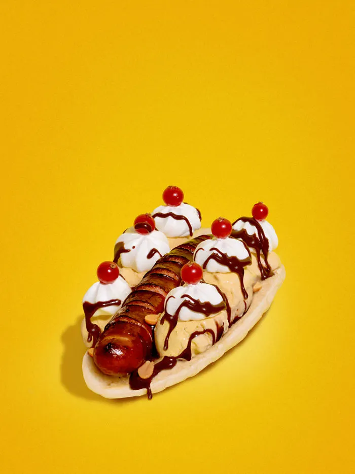 "Experi-mental Kitchen" Explores The Weird Combinations Of Foods That We Eat