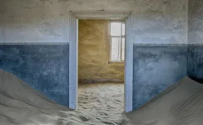 Towns Of Ghosts & Sand Captured By Photographer Christopher Rimmer