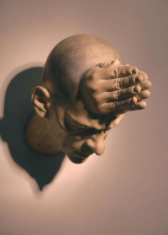 Intriguing Sculptures Of Bogdan Rata