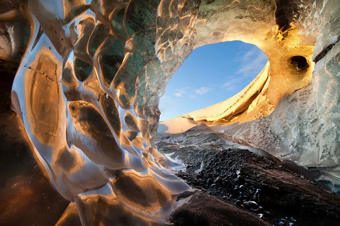 Images Of Iceland In Winter By Erez Marom