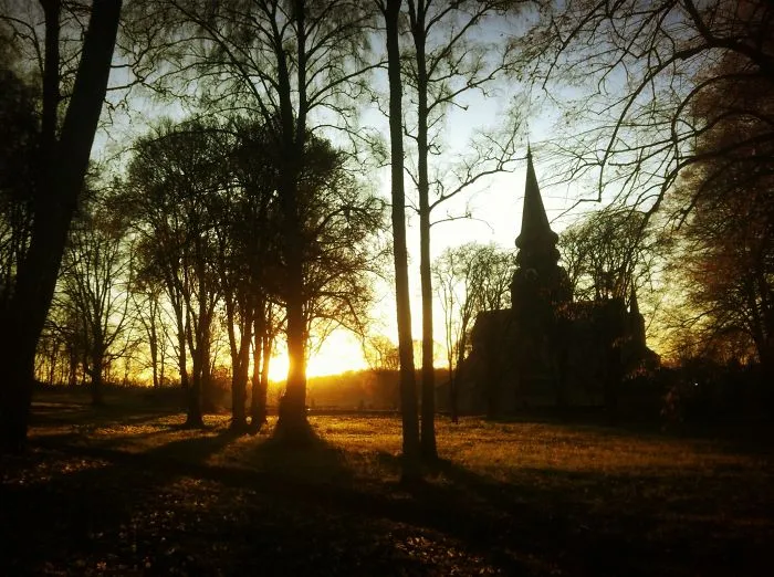 Varnhem Abbey, Sweden