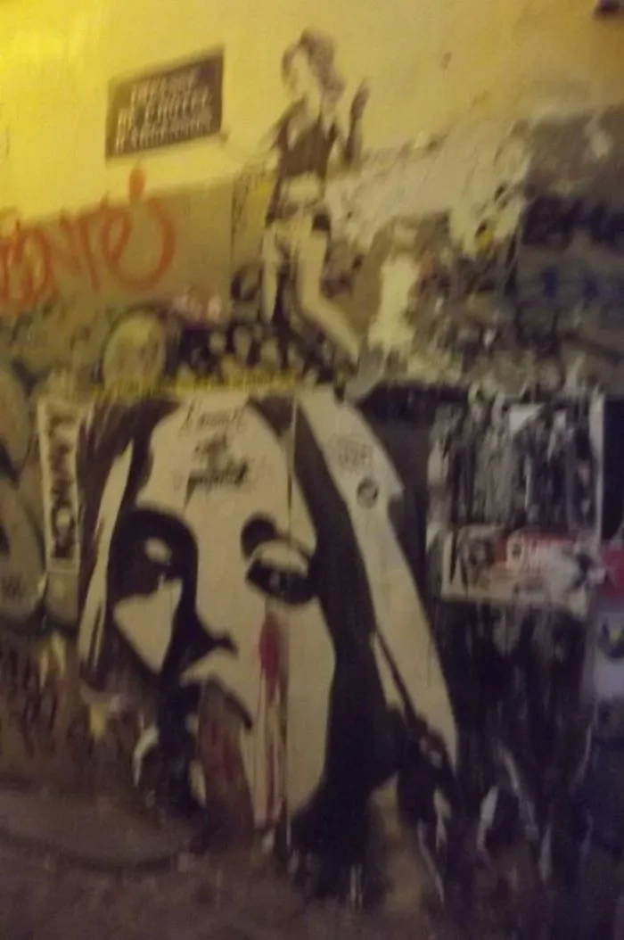 "street Art Paris"