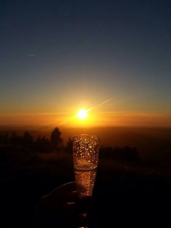 Sunset . Portugal