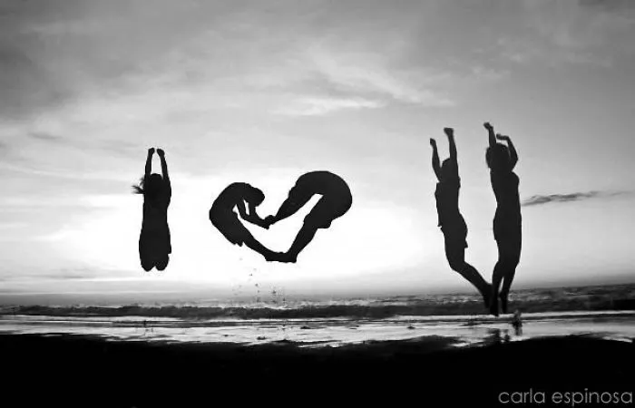 Jump For Love