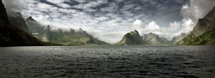 Reine Lofoten Norway