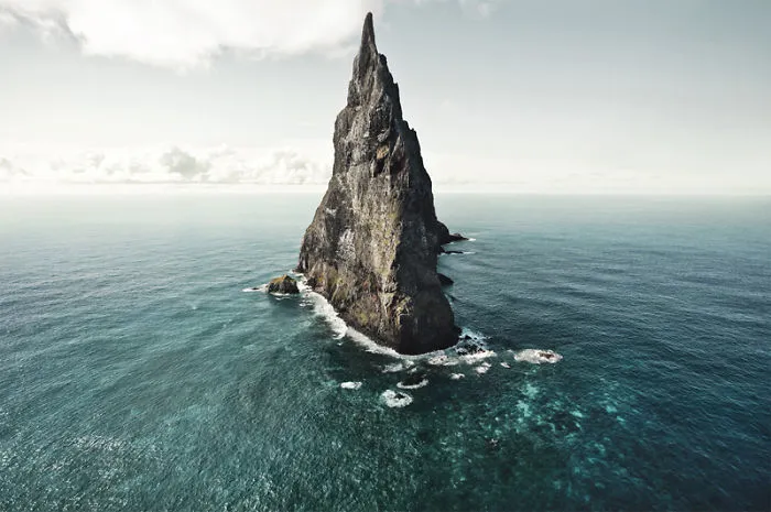 Balls Pyramid Lord Howe Island Group