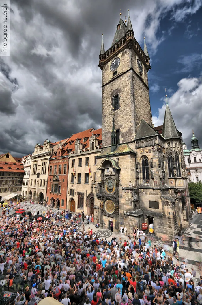 Prague
