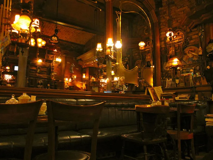Zlatna Ribica - Cafe, Sarajevo, Bih