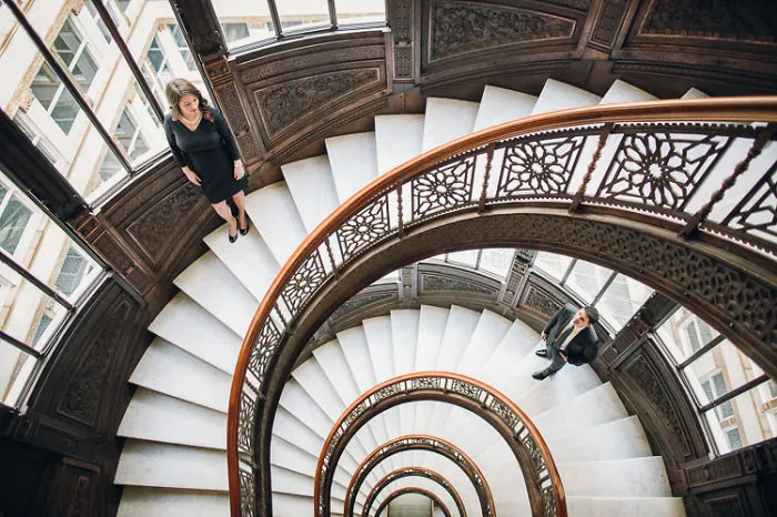 The Rookery Chicago
