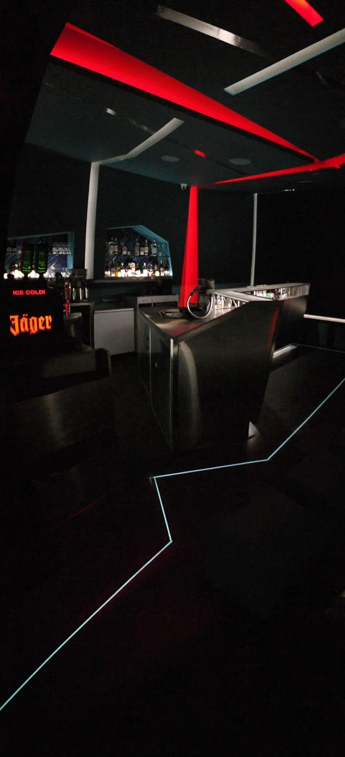 2d Wingz Bar - Bogota. Designed By Leticia Vargas & Antonio Pinyol
