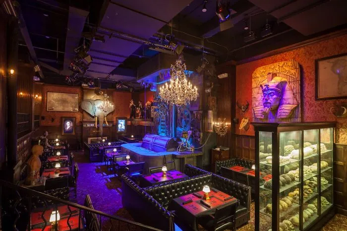 Jekyll And Hyde Club - Times Square, New York