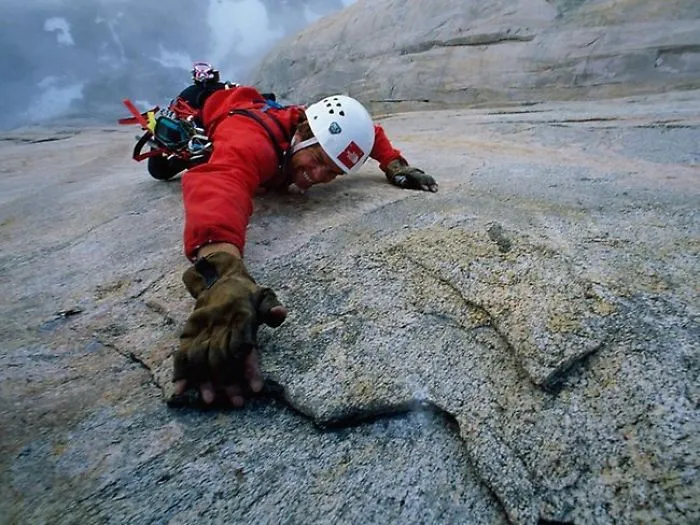 Cliff Camping