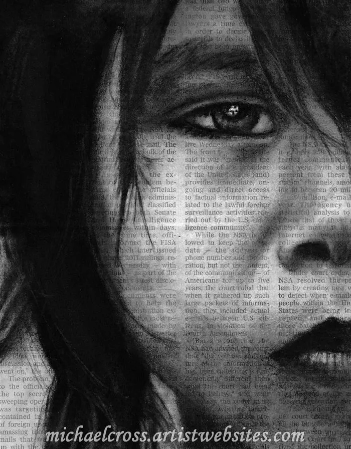 Art In The News By Michael Cross