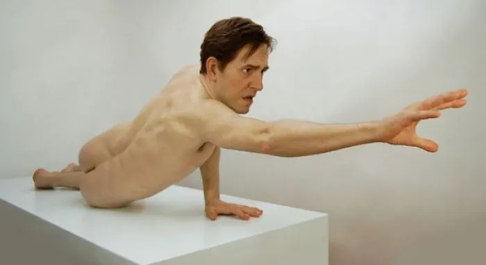 Yes, This Is A Sculpture. Artists: Jamie Salmon And Jackie K. Seo